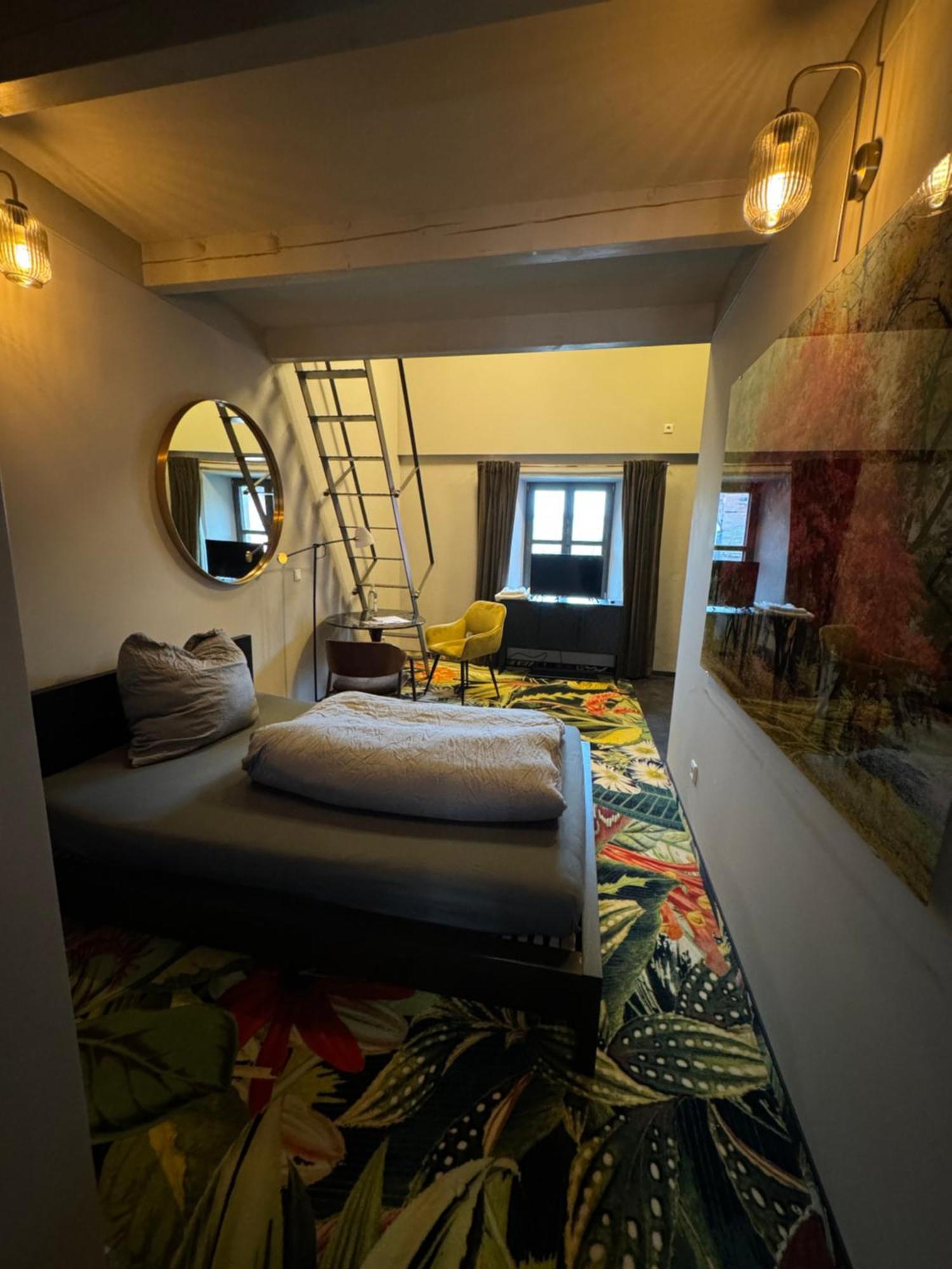 Hotel Pebbles By Ring Regensburg