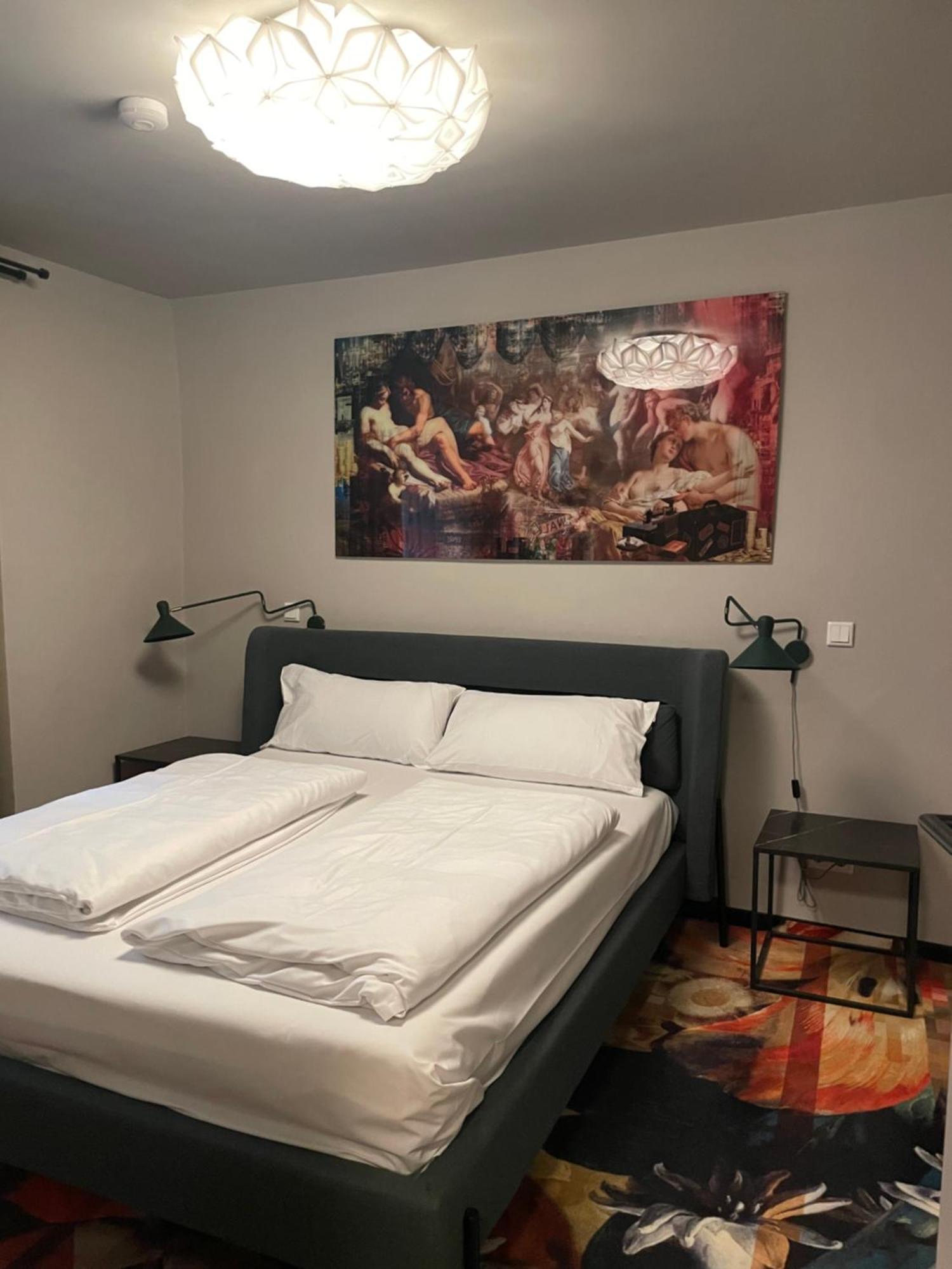 Hotel Pebbles By Ring Regensburg